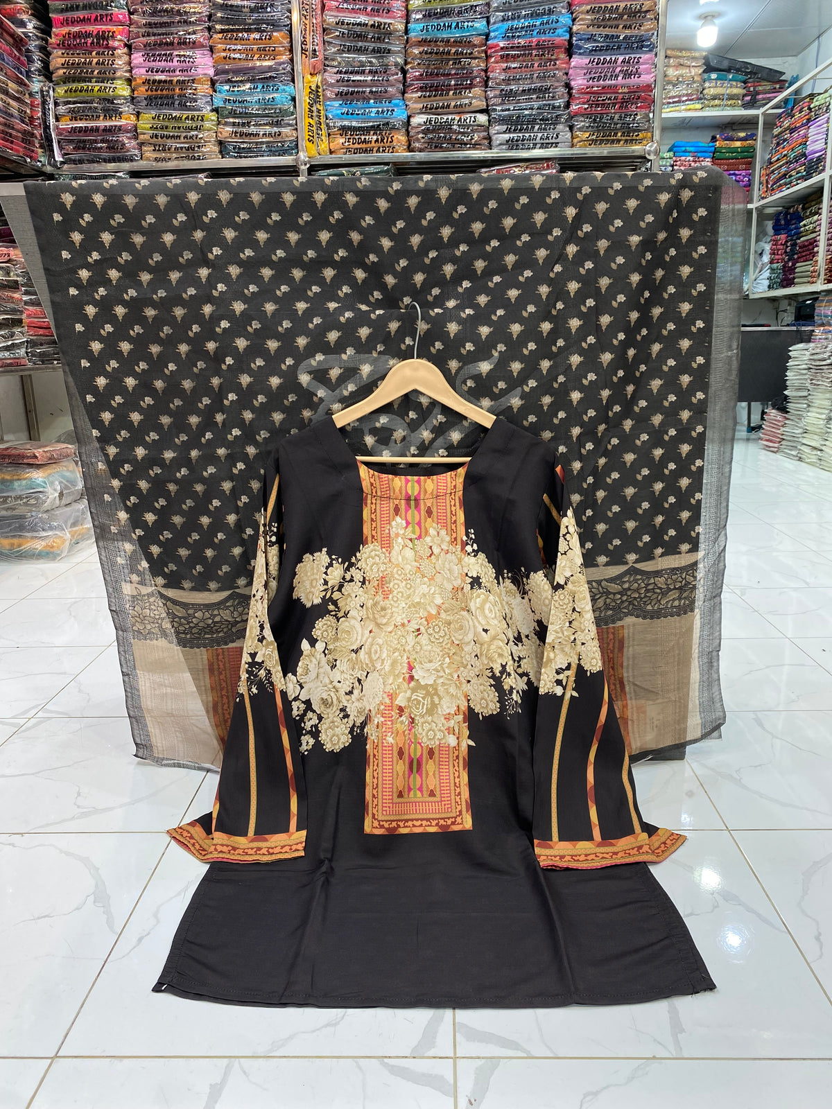 U-710 Cordsets 3 Piece Dresses In Bana Dora