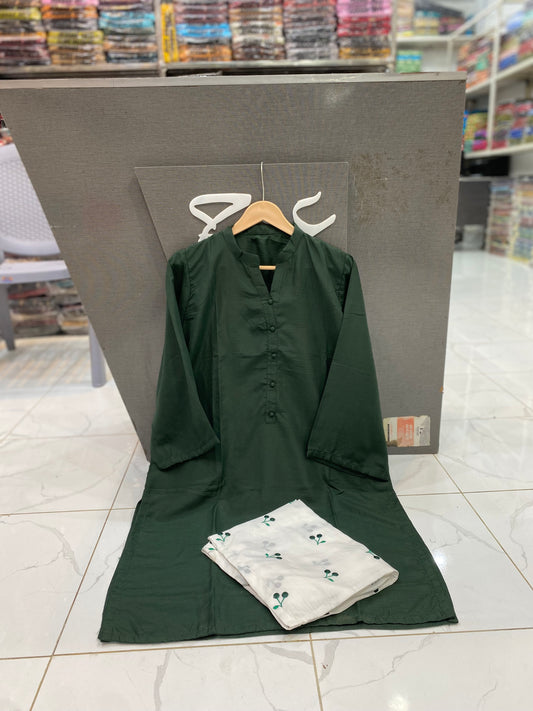 U-708 Bana Dora 14 August Special 2-Piece with Flapper