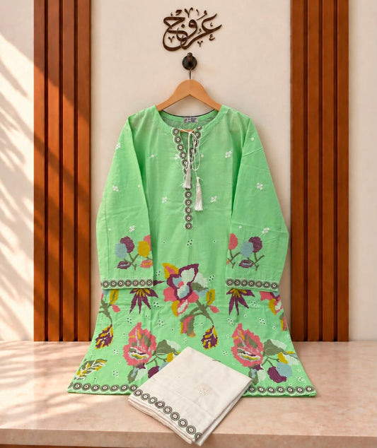 Floral Bloom Suit – 4 Colours