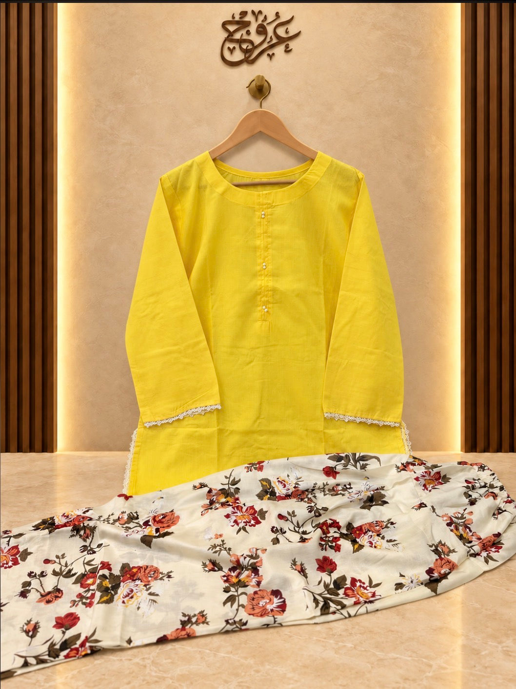 U-778 Khaadi Printed 2-Piece Vol # 02