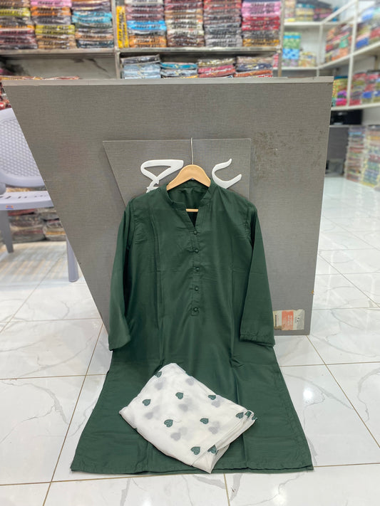U-708 Bana Dora 14 August Special 2-Piece with Flapper