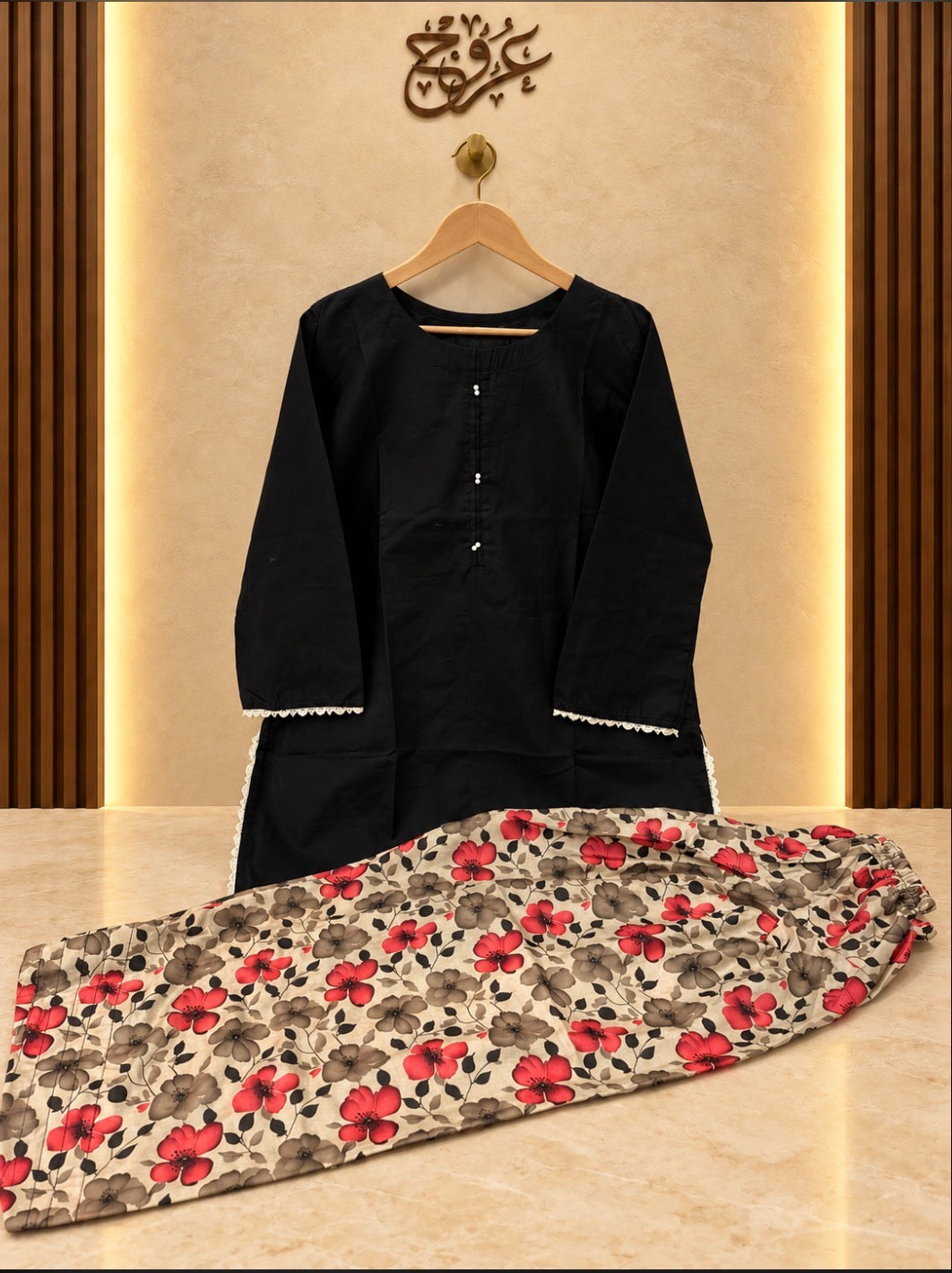 U-778 Khaadi Printed 2-Piece Vol # 02