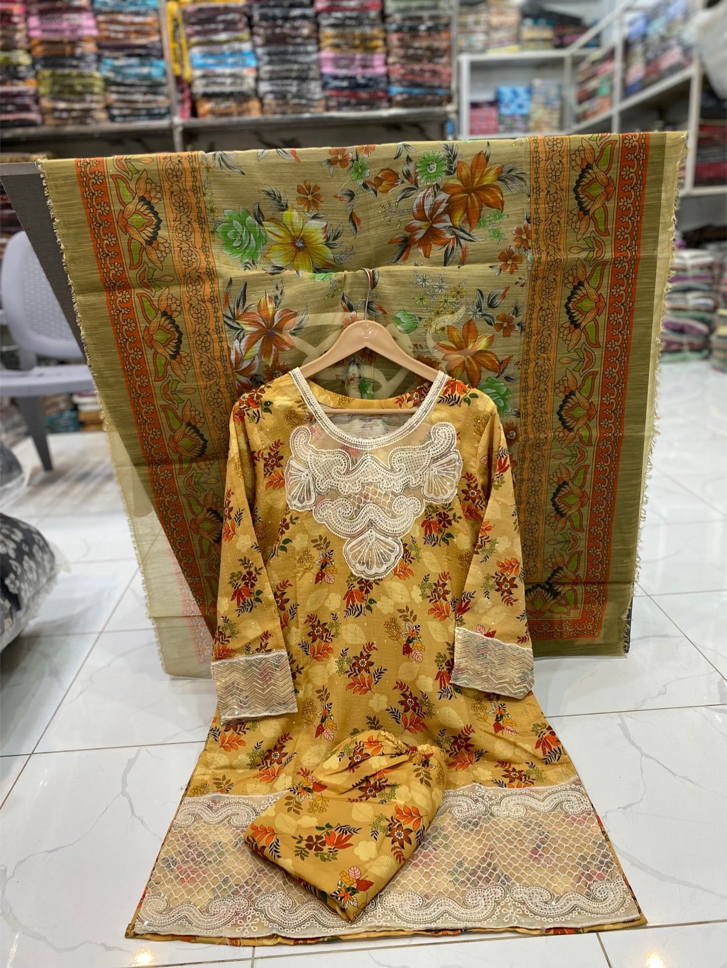 U-707 Mix 3 Piece Dresses in Clearance Offer