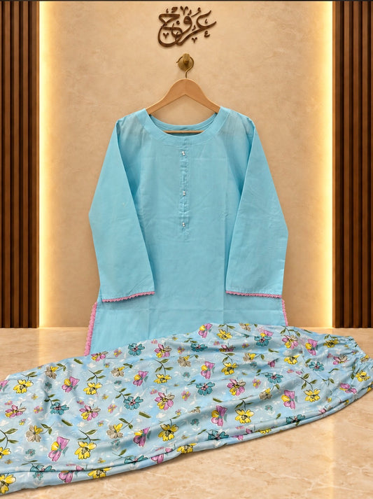 U-778 Khaadi Printed 2-Piece Vol # 02