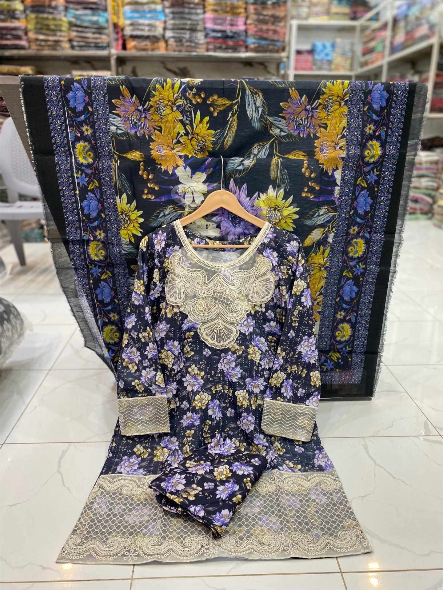 U-707 Mix 3 Piece Dresses in Clearance Offer
