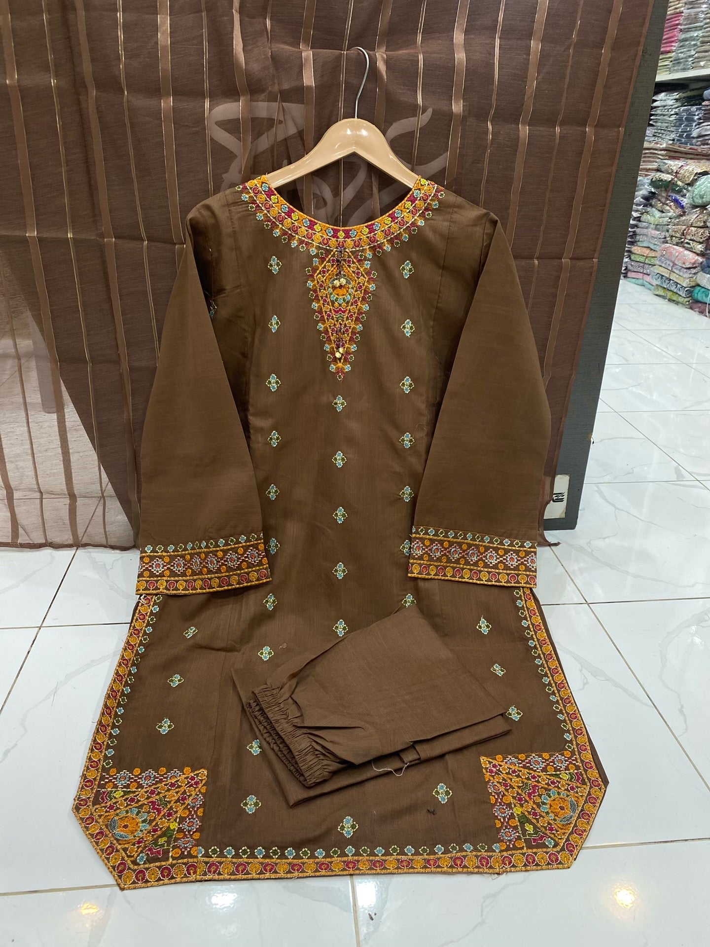 U-707 Mix 3 Piece Dresses in Clearance Offer