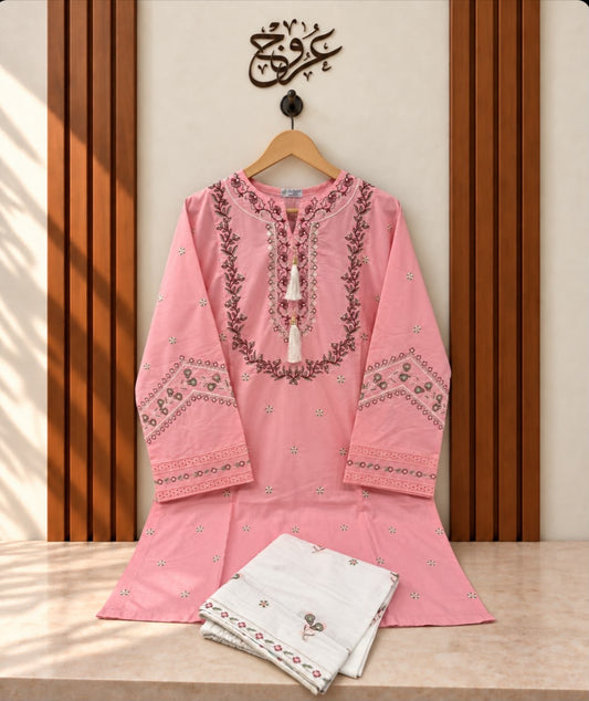 Mix 2-Piece Cord-sets In Premium Cotton