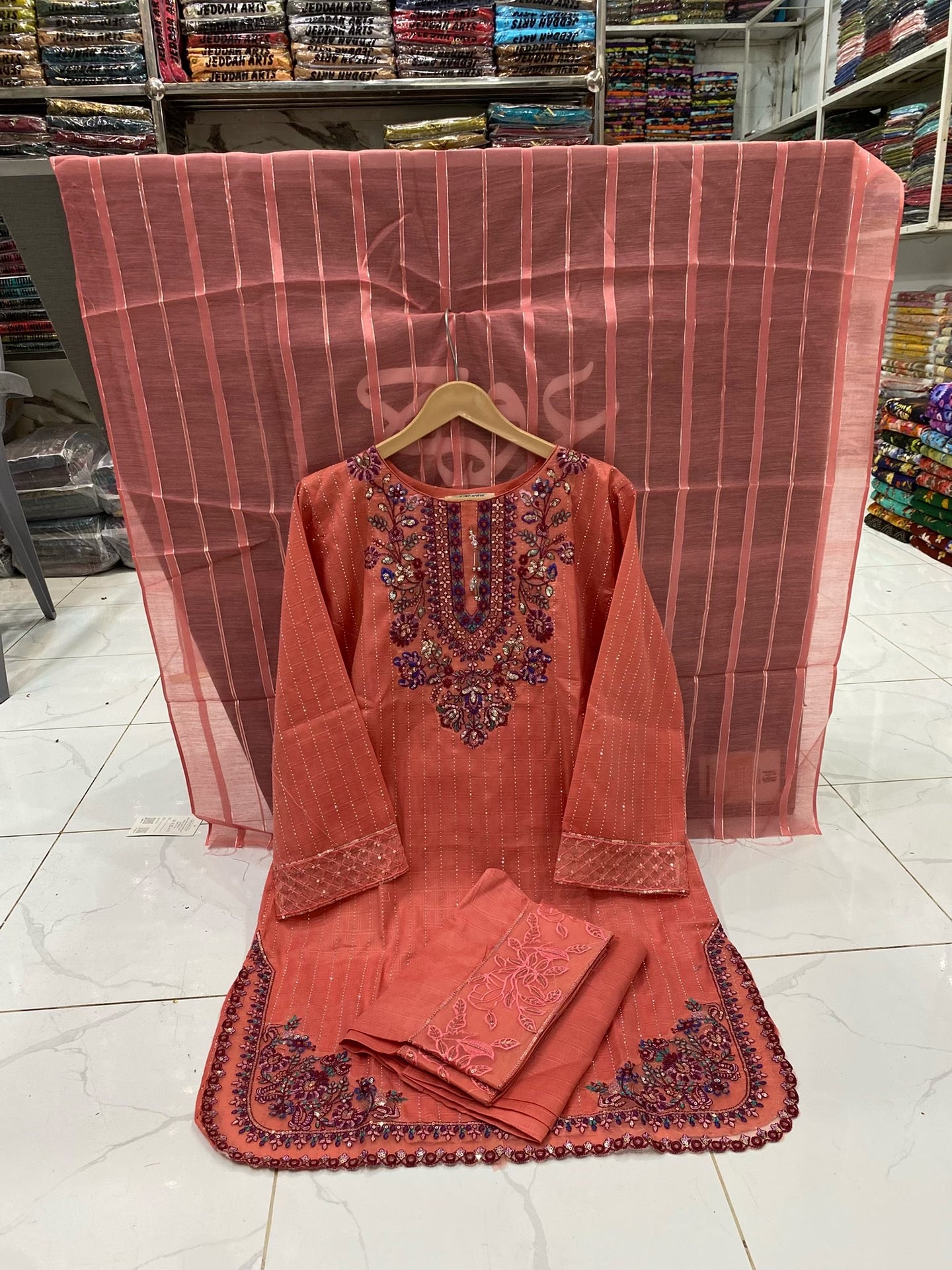 U-707 Mix 3 Piece Dresses in Clearance Offer