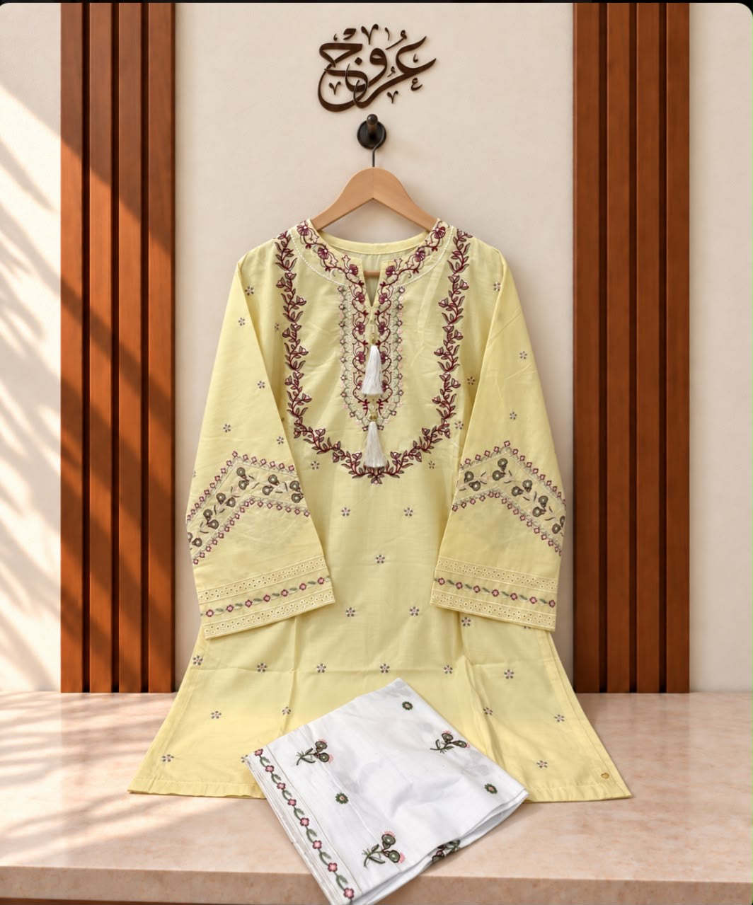 Mix 2-Piece Cord-sets In Premium Cotton