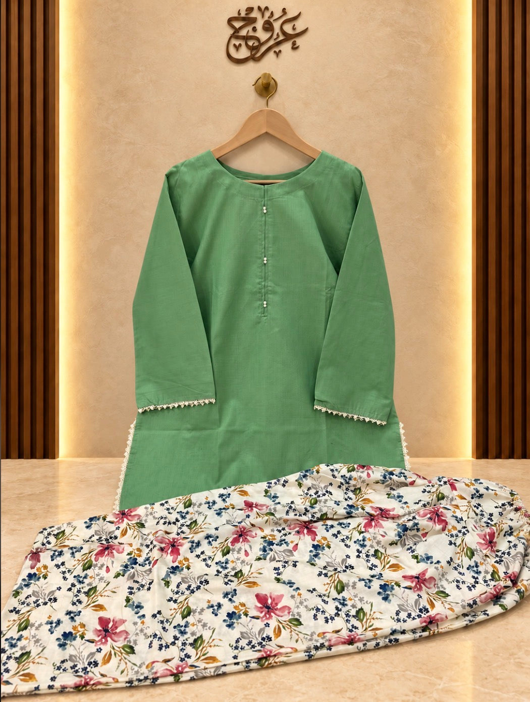 U-778 Khaadi Printed 2-Piece Vol # 02