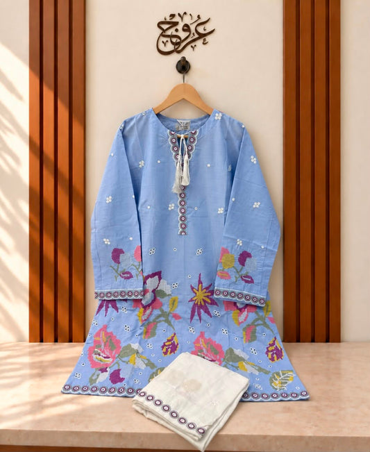 Floral Bloom Suit – 4 Colours